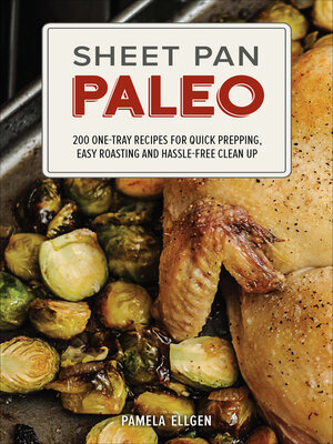 cover image of Sheet Pan Paleo